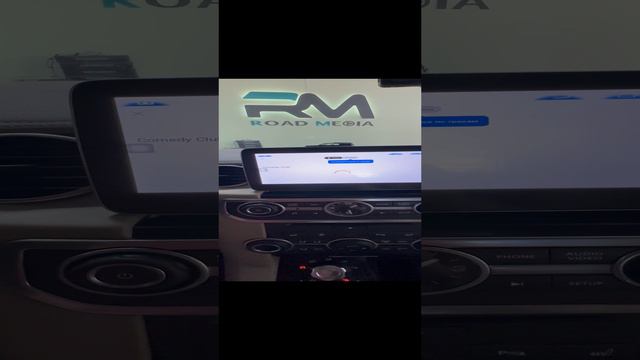 Land Rover Discovery 4