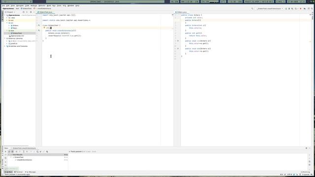 Automatización de test en IntelliJ con JUnit5 смотреть онлайн