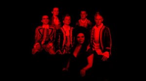 Diablo Swing Orchestra - The Butcher's Ballroom (full album)