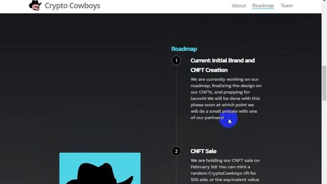 Crypto Cowboys | An exclusive CNFT club with members only benefits смотреть онлайн