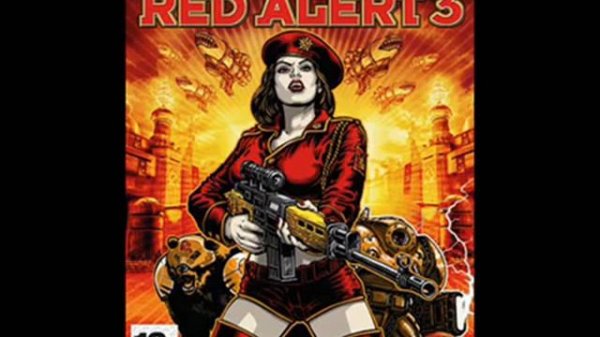 Red Alert 3 OST Hell March 3