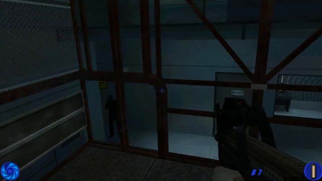 James Bond 007: NightFire #9 [СКАФАНДР] смотреть онлайн