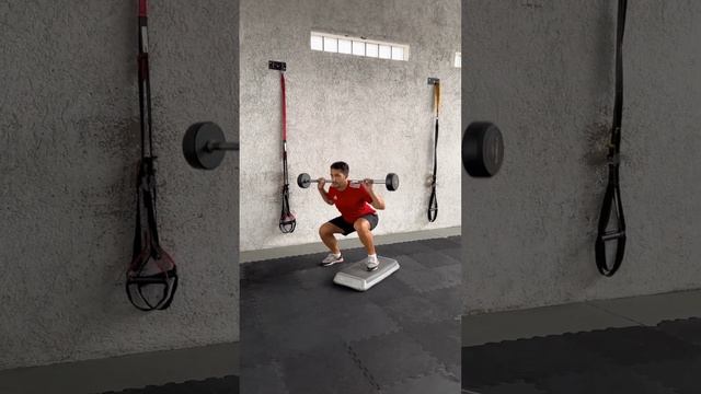 Sentadilla Paso Step / Side To Side Box Squat смотреть онлайн