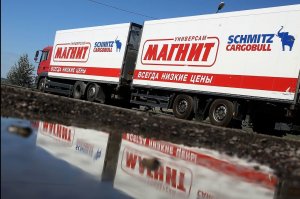 Как я работаю в МАГНИТЕ