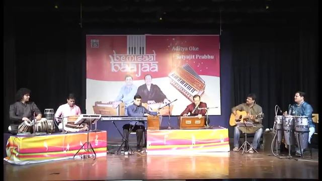 Jaduchi Peti - Medley смотреть онлайн