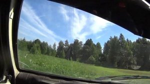 ока stage 2. коробка с парой 5 1 и самоблоком покатушка с нивой