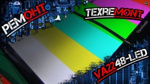 Ремонт монитора ViewSonic - VA2248led - VS13818 | Интересная неисправность