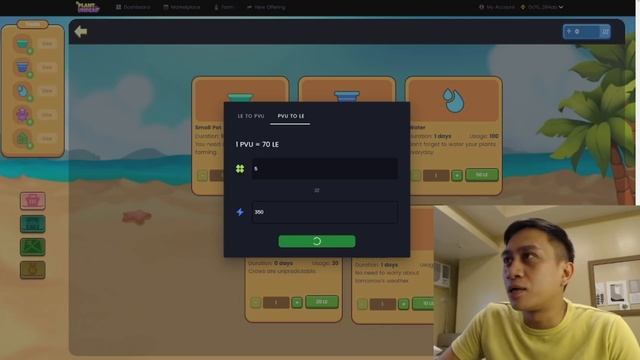 PLANTS VS UNDEAD PLAY TO EARN CRYPTO GAME | BLOCKCHAIN NFT GAMES | CRYPTOHAN REVIEW смотреть онлайн