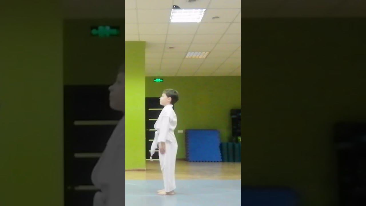 За кадром: искренняя радость ученика. )) #shorts