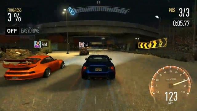 Need For Speed | Skirmish Chapter 6 смотреть онлайн