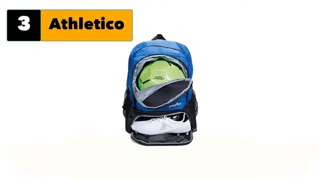 Best Soccer Backpack With Ball Holder смотреть онлайн