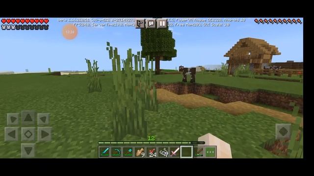 Майнкрафт. По ачивкам. Кормим Оцелота [ Часть 5 ] Minecraft смотреть онлайн