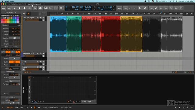 15. Full EP Sequence & Conclusion