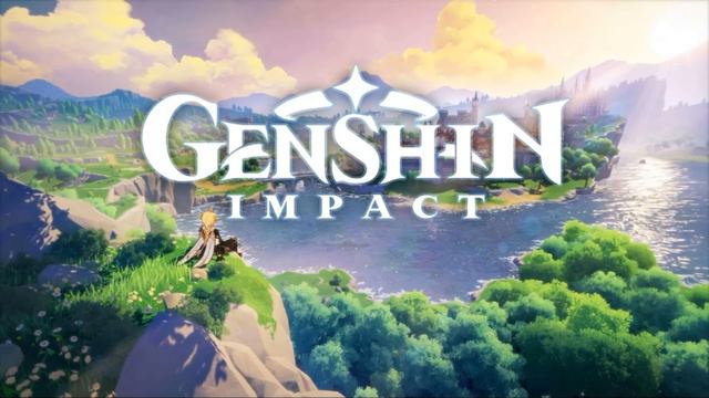 His Resolution - Genshin Impact Music Extended смотреть онлайн