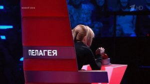 Голос 3 - Георгий Юфа «Nothing`s gonna change my love» (fullHD)