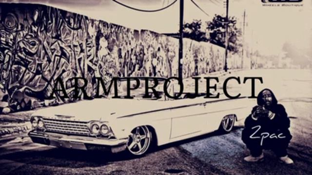 2pac - GTA San andreas | ARMPROJECT смотреть онлайн