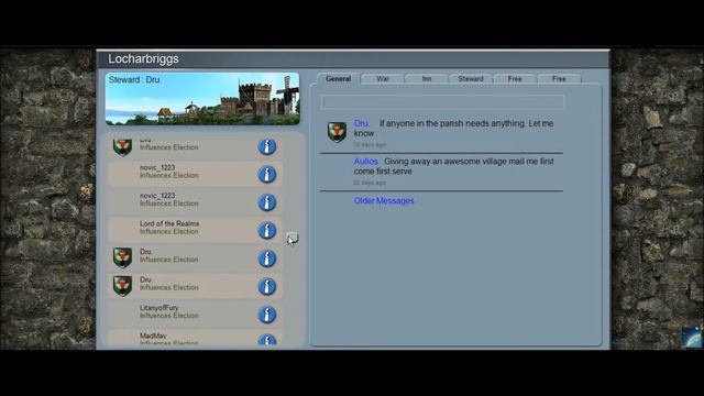 Stronghold Kingdoms - Monking Aftermath смотреть онлайн