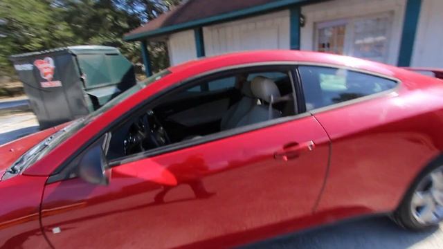 Here's the Last of the Pontiac's ( G6 GT ) POV Review & Test Drive смотреть онлайн