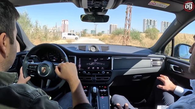 2.0 Turbo Motorlu Porsche Macan | 2023 | Otomobil Günlüklerim смотреть онлайн