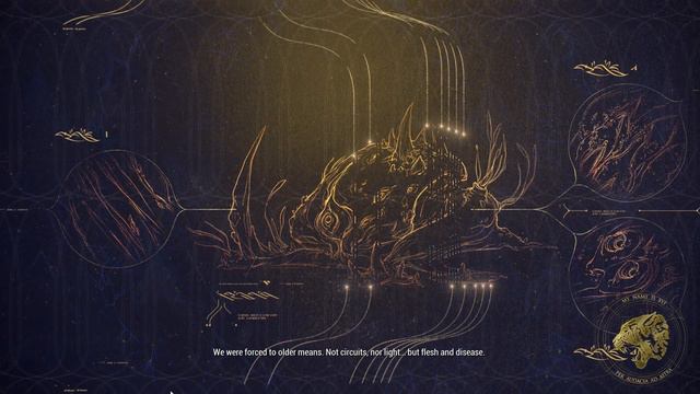Warframe Lore - Part 4: (SPOILERS) The Sacrifice, Ballas, Umbra & The creation of the Warframes смотреть онлайн