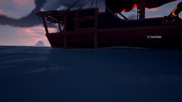 Я стал пиратом! (Sea of Thieves) смотреть онлайн