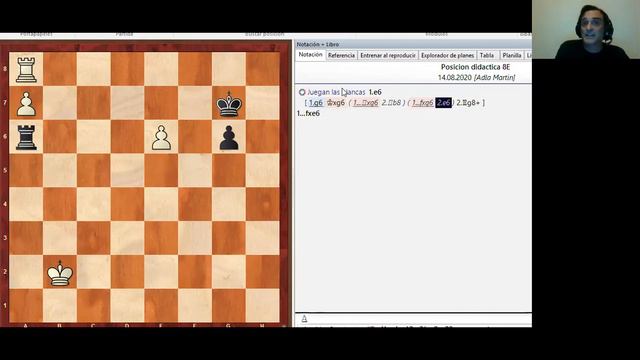 Charla MI Diego Adla. "Desde el final al principio, construyendo el saber" смотреть онлайн