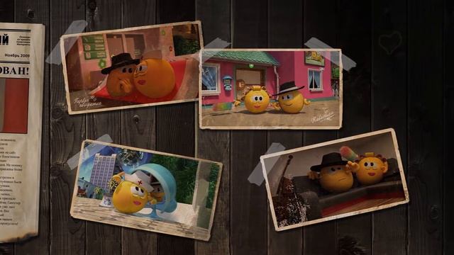 ГАНГСТЕР ИСТОРИЯ ПЕРСОНАЖА|Колобанга