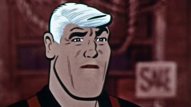 Clutch Cargo | Season 1 | Episode 30 | Shipwreckers (1959)
