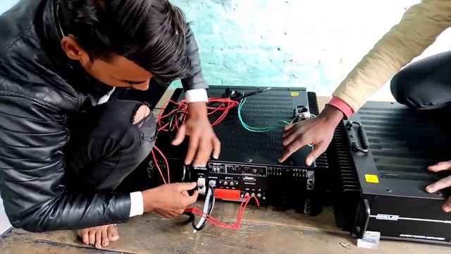 AHUJA SPA10000 watt AMPLIFIER | unboxing & PRICE ORIGINAL 2023🔥🔥 смотреть онлайн