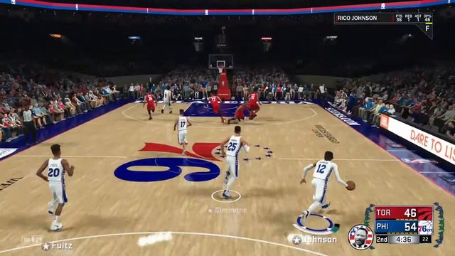 NBA 2k18 how to unlock limitless Range Hall of Fame(Quick) смотреть онлайн