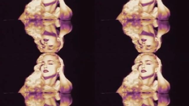Madonna Vogue Making Video Colour HD 1440p смотреть онлайн