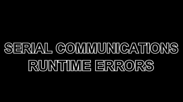 How to debug runtime errors on your Arduino or esp development board project. смотреть онлайн