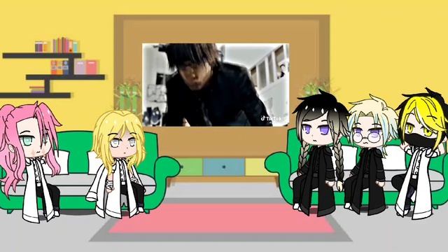 [ kantou manji react to takemichi as murayama part 2/? ] смотреть онлайн
