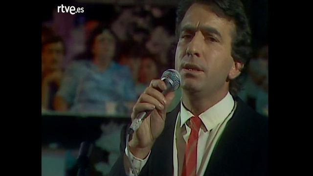 Jose Luis Perales - Tentación смотреть онлайн