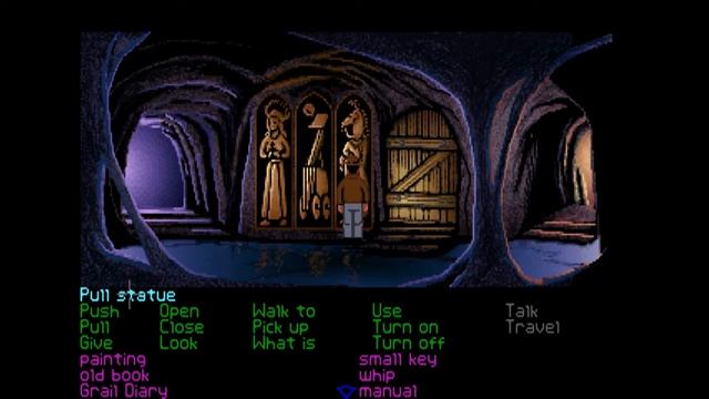 Indiana Jones and the Last Crusade the Graphic Adventure EP 06 - Exactly what we need! смотреть онлайн