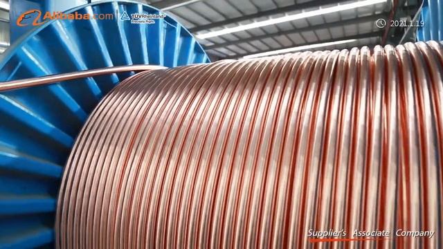Do You Know How Cable Made? Factory Wire Cable Manufacturing Process Is Amazing