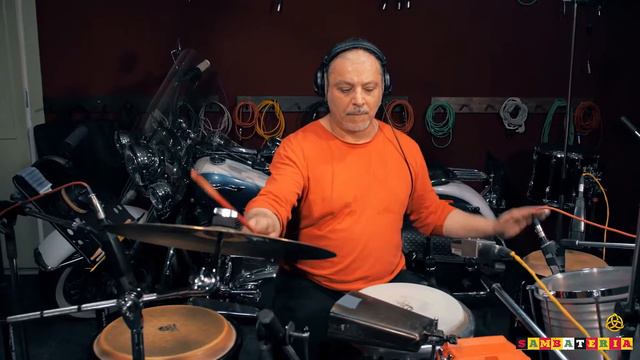 SAMBATERIA & KARMALOGIC