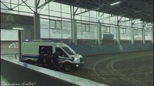 Полиция Москвы смотреть онлайн