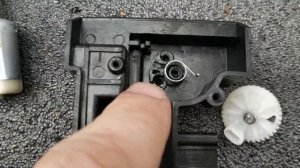 Простой ремонт замка задней двери Renault Koleos