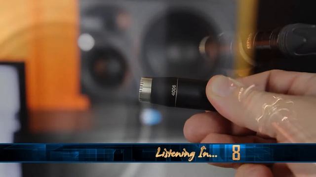 JBL LSR308 Yamaha HS8 KRK Rokit8 смотреть онлайн