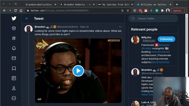 [Live Stream] Open Source and Chat смотреть онлайн