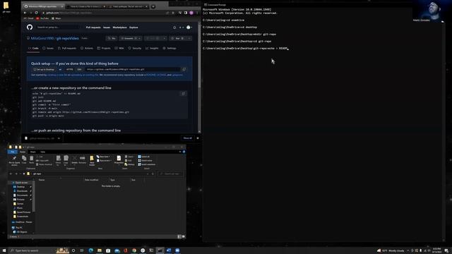 git repo смотреть онлайн