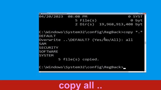 How to Fix HAL1_INITIALIZATION_FAILED Blue Screen Error Windows 10 смотреть онлайн