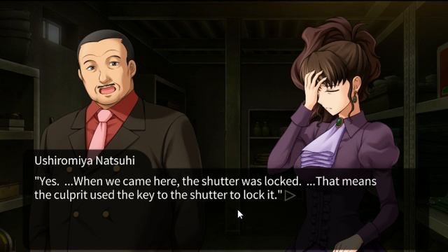 Let's Play Umineko Question Arcs(1)! Stream #9 - The Morning After смотреть онлайн