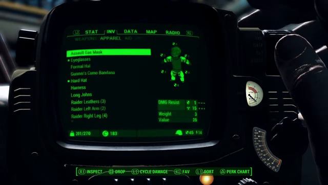 Fallout 4 1. Try second take and not enough Ammo смотреть онлайн