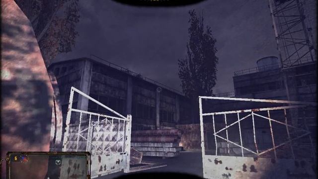 S.T.A.L.K.E.R. Shadow Of Chernobyl + Народная Солянка #8 смотреть онлайн