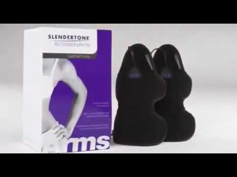 Аксессуар миостимулятор для тренировки мышц рук для женщин Slendertone System Arms смотреть онлайн