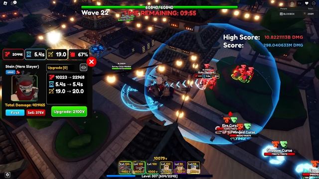 [NO NAMI] 10.52B+ IMPROVED FINAL DAMAGE STRAT in TOURNAMENT 24 | Anime Adventures[unedited] смотреть онлайн