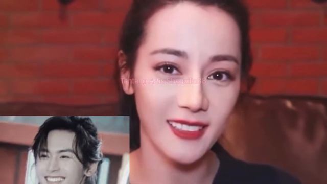 Dilraba Dilmurat Bintangi Remake Drama Popular Zhang Zhehan
