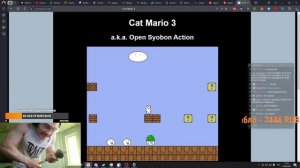 ДАЛ ЖИДКОГО от CAT MARIO | derzko69